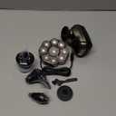 9D Electric Head Shaver for Bald Men, Upgraded 5-in-1 Head Shaver for Bald Men, Waterproof Wet/Dry Grooming Kit Electric Shaver for Men, Cordless Rechargeable Bald Head Razor for Home&Travel