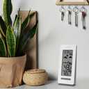 La Crosse Technology 308-1415FCT-NH Battery Operated Monochromatic Digital Forecast Station