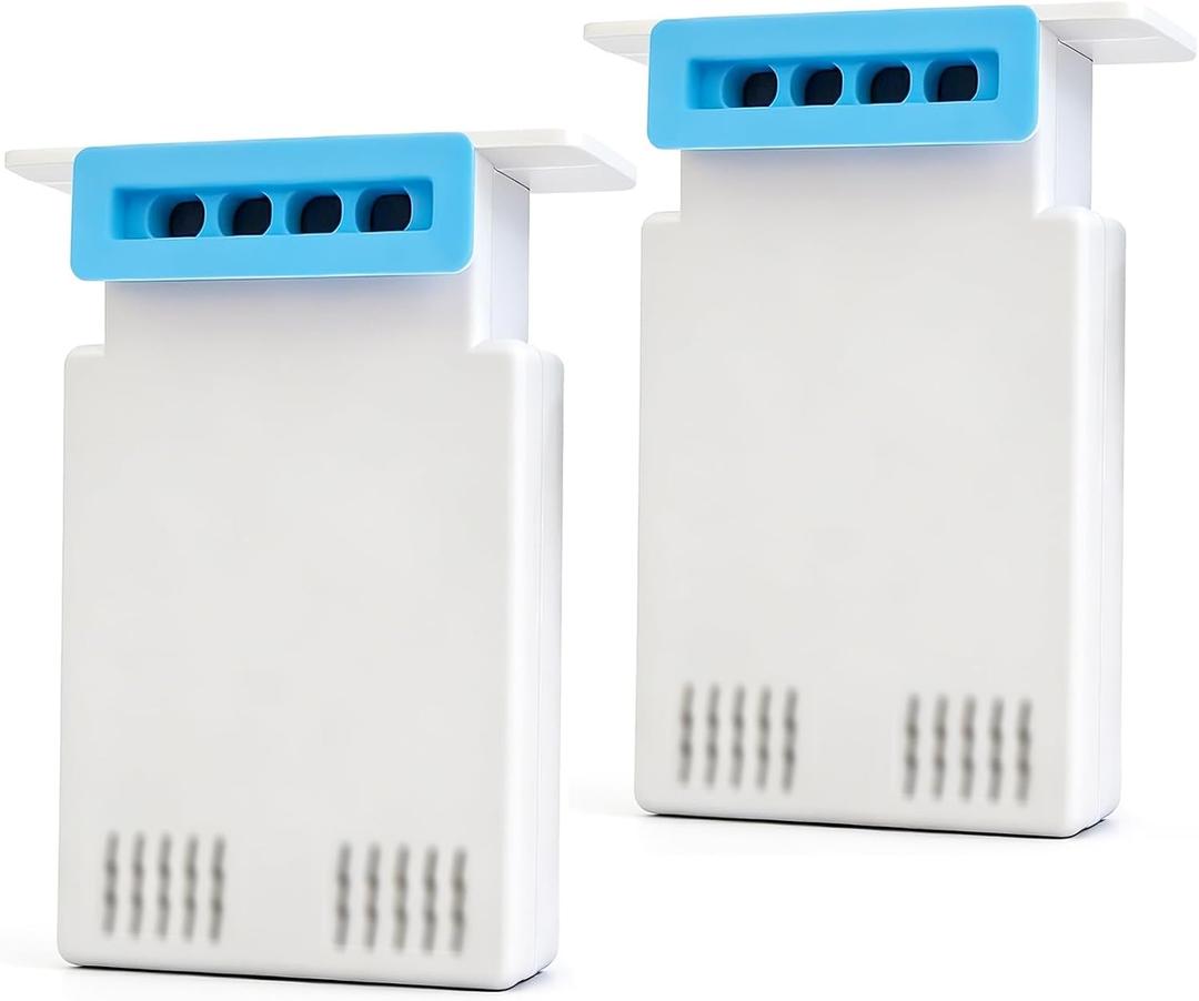 Compatible with SC 3 Filter Replacement Kit, 2-Pack