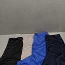 Shyyween 4 Pcs Leg Cast Cover Medium Short Cast Sock Cover Below The Knee Leg Sleeve for Foot Men Women Plaster Stocking Protective(Black, Blue, Gray, Dark Green)