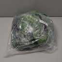 Palonu Artificial Hanging Plants for Shelf, 4 Pack Fake Potted Greenery Plant Faux Mandala Vine, String of Pearls, Ivy Vine,Persian Grass Fern in Pot for Desk Home Bathroom Farmhouse Room Table Decor