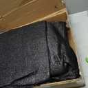 Black Shade Cloth,90% Durable Mesh Tarp with Grommets, 20x20 Ft Resistant Garden Sun Shade Netting, Shading Antifreezing for Pergola Greenhouse Plants Growing Chicken Coop Shade Cover