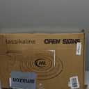 Neon Open Sign for Business: Oval LED Sign with Flashing Mode for Stores - Includes Business Hours and Open & Closed Signs (17 x 10 in)