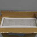 12 Pack Acrylic Sign Holder 8.5 x 11, Double-Sided Clear Sign Holder Plastic Stands for Display, T Shape Acrylic Table Sign Stands for Office Store Restaurants Wedding Party Decoration