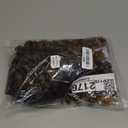 Aisaide Headband Wig 12 Inch Kinky Curly Headband Wigs for Black Women Glueless No Lace Front Wig Deep Curly Half Hair Wigs (14"Chocolate Brown with Blonde)