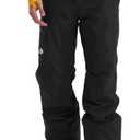 The North Face Men's Freedom Pant Asphalt Grey (Black, S)
