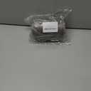 Stainless Steel Mesh Fabric 5" x 50 Ft Double Layer Hole Filler, Flexible Stretchy Hardware Cloth Fill Fabric DIY Kit