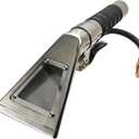 Extractors Upholstery Detailing Tool with Viewing Window,Auto detailing tools Hand Wand, Carpet Cleaning Extractor with Clear Head for Mytee/ShopVac & Most Portable Carpet Attachment,Vacuum Extractor