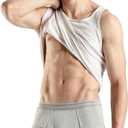 Calvin Klein mens Cotton Classics 3-pack Brief (Large, 3 Grey Heather)