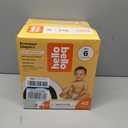 Hello Bello Premium Diapers Size 6, Celestial Cuties & Daring Doodlers Designs, 42ct Club Box