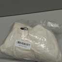 Foozet Indoor Air Conditioner Cover Double Insulation, Small, Cream (21 x 15 x 3.5)