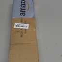 Warm Gold Curtain Rods for Windows 48 to 84 Inches Adjustable Length Heavy Duty 1" Diameter Brass Window Curtain Rod with Solid Metal Finials for Outdoor Farmhouse Bedroom Kitchen Living Room