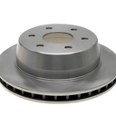 ACDelco Silver 18A1412A Rear Disc Brake Rotor