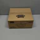 SUNHOUSE 5 Quart Stainless Steel Steamer Insert  Multi-Purpose Soup & Food Steamer with Stay-Cool Handles & Heavy-Duty Glass Lid  Fits Various Pot Sizes (8", 9", 9.5")