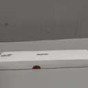 12 PCS Artificial Glitter Berry, White Christmas Glitter Picks Artificial Berries Stems for Christmas Ornaments Fake Sticks for Vases Tall DIY Wreath Home Decor (15.8)