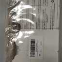 KINGLAKE Tags - 150 Pcs with String, White Xmas Holiday Blank Paper Gift Tags for Presents, Hollow Christmas Tree Snowflake Reindeer Xmas Labels