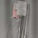 Snap Grip Mini Mop, Clever Zero Touch Cloth Changing Mini Mops, 39 Inch Retractable Gap Dust Cleaner Lazy Mops with Locking Head & Sweeping Cloths for Multi Cleaning