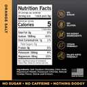 LMNT Zero Sugar Electrolytes - Orange Salt | Drink Mix | 30-Count (EXP 05/31/27)