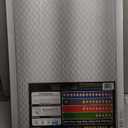 Filtrete 20x30x1 Air Filter, MPR 2800, MERV 14, Healthy Living Ultrafine Particle Reduction 3-Month Pleated 1-Inch Air Filters, 2 Filters