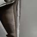 Marble Pattern 24"x 24" Peel and Stick Floor Tiles (Large Format), Light Beige 12 Tiles/Pack - Covers 48 Sq Ft, Scratch-Resistant & Waterproof Floor Tiles Planks for Bathroom Kitchen