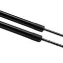 Damper Rear Tailgate Trunk Boot Gas Struts for suzuki vitara 2015-2019 Shock Absorber Car Parts Accessories Gift 81850 54P01,81860 54P01,352545,353023 2pcs (Ordinary Black)