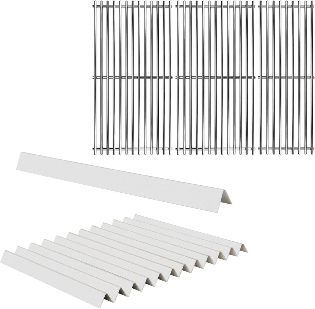 S6G552 (3-Pack) S6G671 (13-Pack) Grill Parts for Weber Summit 600 Series, Summit E-640, S-640, E-650, S-650, E-660, S-660, E-670, S-670 Gas Grills (2007-present)