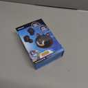 Sonic The Hedgehog Wireless Earbuds, True Wireless Bluetooth Earbuds, in-Ear Headphones with Active Noise Cancelling and Charging Case (Shadow The Hedgehog)