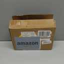 Amazon Basics Portable Blackout Curtain Shade with Suction Cups, 50" W x 78"L, 1-Pack, Black