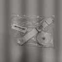 Clothes Dryer Idler Arm and Pulley Assembly for Frigidaire Kenmore Westinghouse General Electric Washer, 5304507499 131434700 131623300 131623310 131827000 131863100 4456548