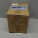 11 x 7 x 8.3 Inch Lockable Storage Box with Combination Lock, Portable Safe for Documents, Medicine, Cash & Valuables, Medicine Lock Box with Label Slot for Home, Office & Travel - Black (12IN)