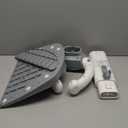 COOSEYA Baby Bath with Shower Stand Support|Anti-Pinch Soporte para Bañera de Bebé Adjustable Shower Tower and Anti-Slip for Toddler Standing Up Themselves, Ideal Gift for Infants 6-36 Months