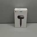 Slopehill Professional Ionic Hair Dryer, Powerful 1800W Fast Drying Low Noise Blow Dryer with 2 Concentrator Nozzle 1 Diffuser Attachments for Home Salon Travel (Agate Red)