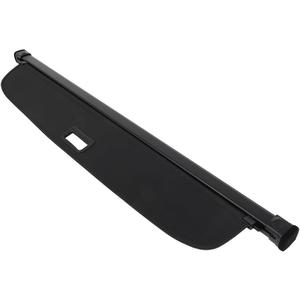 SCITOO Retractable Rear Cargo Cover Shade 2018-2023 Fit for Volkswagen Tiguan 1.4L Rear Trunk Retractable Security Shade Cover