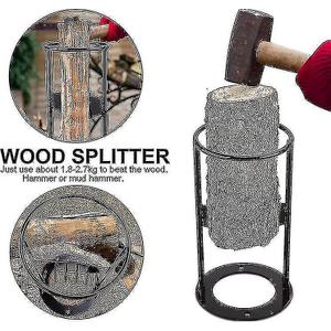 Kindling Wood Splitter WujinJoy Firewood , Wood Splitter Kindling Splitter