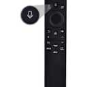 BN59-01386D Voice Remote Replacement for Samsung TV BU8000/BU8500/LS03B Series (QE32LS03BBU UE43BU8500U UE55BU8000U UE65-85BU8000U) with Voice Command,Ergonomic Design&Smart Hub Control