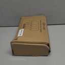 Glymnis Ping Pong Paddles Set Table Tennis Rackets with Balls, Storage Case for Indoor Outdoor Table Tennis Paddle Game Accessories