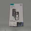 ESR for iPhone 17 Pro Max Case, Camera Control, Compatible with MagSafe, Shockproof Military-Grade Protection, Magnetic Phone Case for iPhone 17 Pro Max, Classic Hybrid Case, Clear