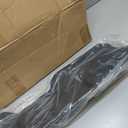 Rear Bumper Diffuser Lip Spoiler for 2015-2021 Subaru WRX and WRX STI