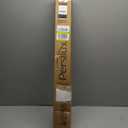 Persilux No Drill No Tools 100% Blackout Shades for Window Roller Shades Cordless Windows Blinds (Black, 30.5"W x 72"H) UV Protection Thermal Insulated Roller Blinds for Door Bedroom Easy to Install