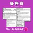 MiraLAX Laxative Powder, Gentle Constipation Relief for Adults, Stool Softener with PEG 3350, Nonstimulant Laxative, No Harsh Side Effects, Includes Stirrer, 14 Dose