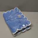 2 x Scalloped Hem Placemat (Set of 4)