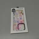 for iPhone 14 Pro Max Case, Tropical Beach Collage Pattern with Flamingos, Military-Grade Drop Protection, Colorful Summery Soft Slim TPU Protective & Camera Protection for Women Girls (OceanCut)