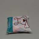 CuteBone Dog Diapers Male Washable Belly Band for Male Dogs Wraps Black 3pcs a Pack DM56S (S(11"-14"))