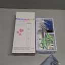 Baby Hair Clippers Set, Ultra Quiet Hair Trimmer with Vacuum for Infant, Toddler and Kids, Waterproof & Rechargeable Cordless Hair Cutter, Including Hair Cutting Scissors and Comb