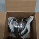 RSVP International Endurance Heart Shape Biscuit Cutters - Stainless Steel, Set of 4 | Nest for Easy Storage | For Cutting Thick or Thin Dough | Professional | Dishwasher Safe