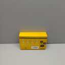 Ascher Vintage LED Edison Bulbs, 6W, Equivalent 60W, Non-Dimmable, High Brightness Warm White 2700K, ST58 Antique LED Filament Bulbs with 80+ CRI, E26 Medium Base, Clear Glass, Pack of 4