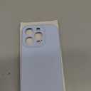 OTOFLY Magnetic for iPhone 16 Pro Case,Compatible with Magsafe,Classic Liquid Silicone Mobile Phone Case,Integrated Camera Control Button,Anti-Scratch Microfiber Lining, Light Blue