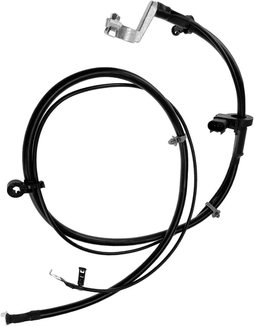 84634109 Cable negativo de batera compatible con Chevrolet TahoeSuburban y GMC Yukon y Cadillac Escalade