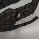 GUBARUN Boys Snow Boots Kids Outdoor Warm Shoes Waterproof (Black1, 5.5)