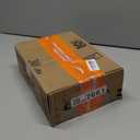 2-Pack Value Acrylic Napkin Holder, Clear Waterproof Vertical Guest Towel Holder, Disposable Hand Towels Tray for Bathroom/Hotel/Kitchen/Dining Table